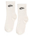 “BUBBLE” CREW SOCKS 2-PACK