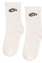 “BUBBLE” CREW SOCKS 2-PACK