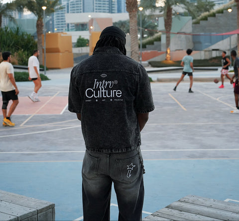Men Collection Introvert Clothing